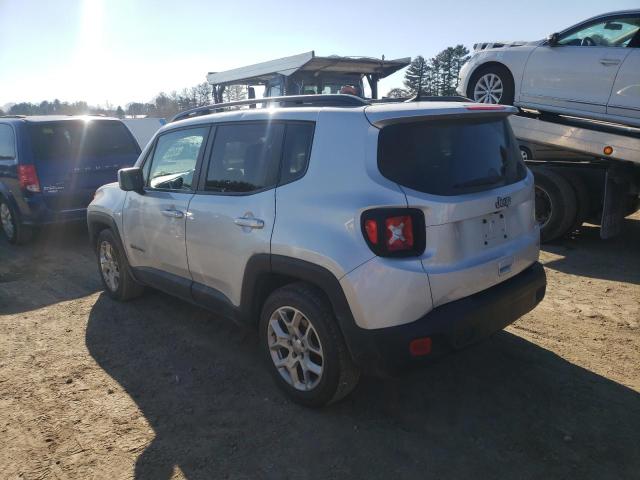 Photo 2 from auction – 2018 JEEP RENEGADE L with VIN ZACCJABB4JPH14112