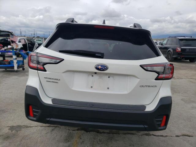 Photo 6 from auction – 2021 SUBARU OUTBACK PR with VIN 4S4BTADC7M3140038