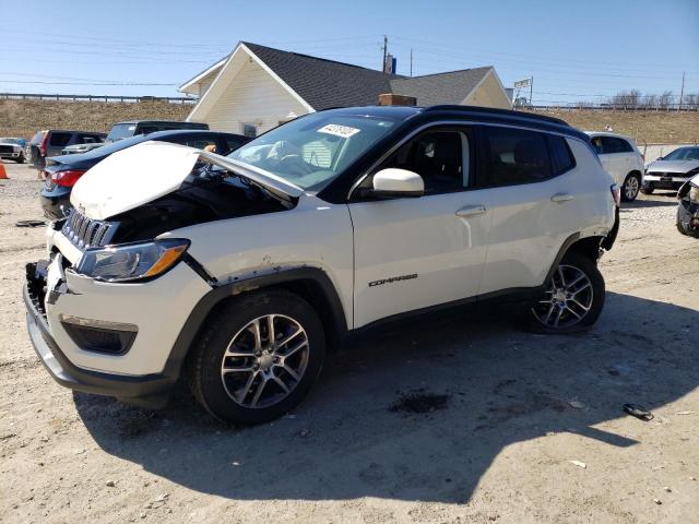 JEEP COMPASS LA 2020 с VIN 3C4NJDBB3LT153830 - Фото с аукциона