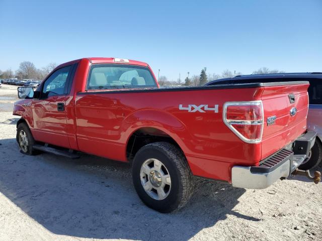 Photo 2 from auction – 2013 FORD F150 with VIN 1FTNF1EF8DKF08637