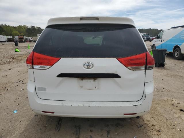Photo 6 from auction – 2012 TOYOTA SIENNA with VIN 5TDZK3DC1CS220367