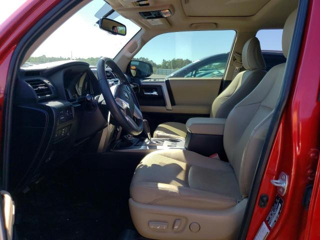 Photo 7 from auction – 2019 TOYOTA 4RUNNER SR with VIN JTEBU5JR6K5618755