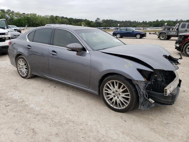 Photo 4 from auction – 2013 LEXUS GS 350 with VIN JTHBE1BL0D5000496