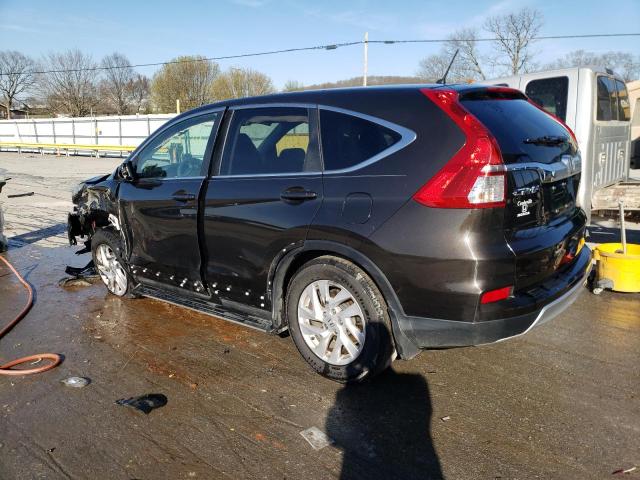 Photo 2 from auction – 2015 HONDA CR-V EX with VIN 2HKRM3H51FH514030