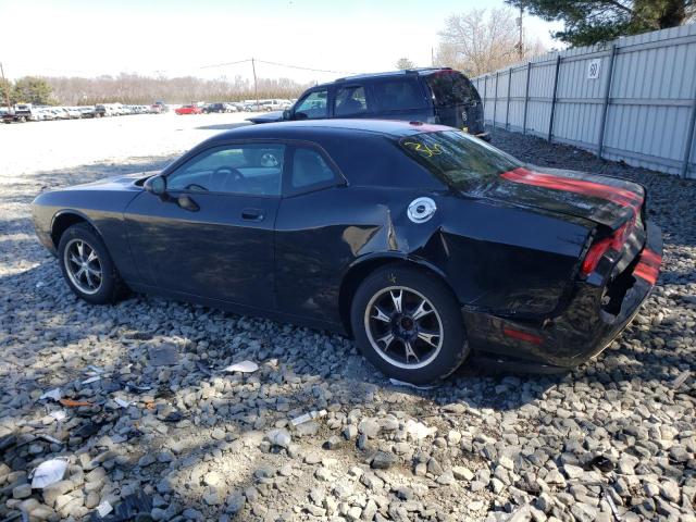 Photo 2 from auction – 2010 DODGE CHALLENGER with VIN 2B3CJ4DV2AH321690