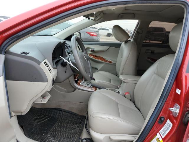Photo 7 from auction – 2009 TOYOTA COROLLA BA with VIN 1NXBU40E99Z109090