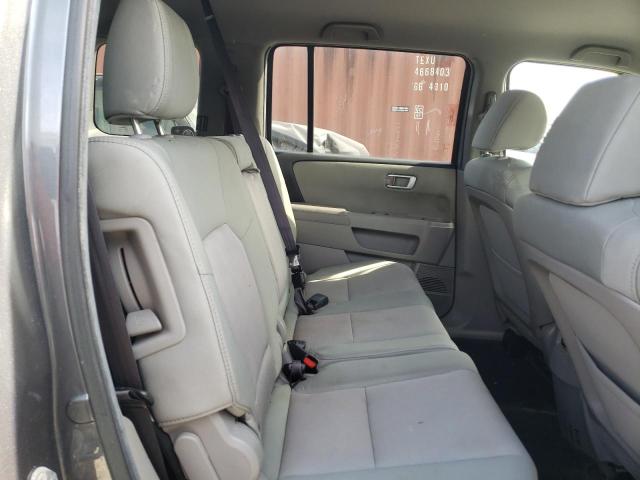 Photo 11 from auction – 2013 HONDA PILOT EX with VIN 5FNYF3H40DB008391