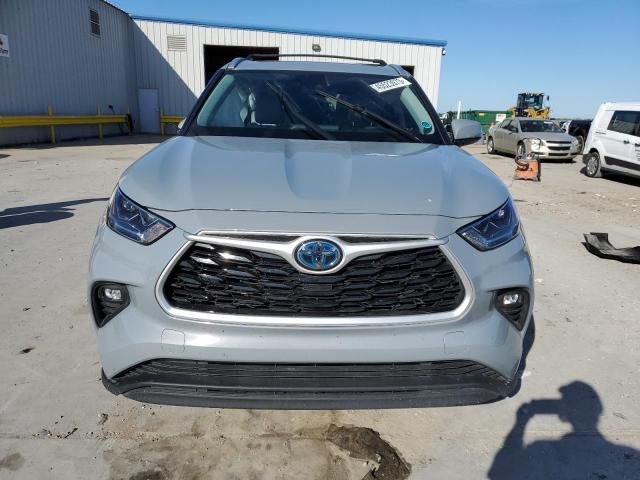 Photo 5 from auction – 2022 TOYOTA HIGHLANDER with VIN 5TDAARAH7NS511364