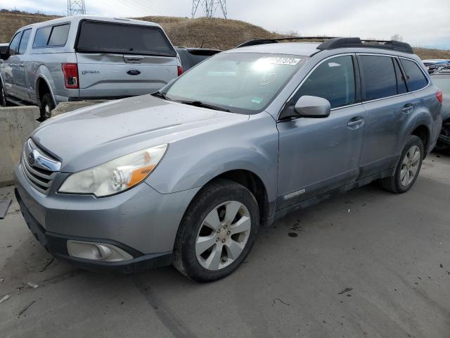 SUBARU OUTBACK 2. 2010 с VIN 4S4BRBCC2A3329584 - Снимка от търг