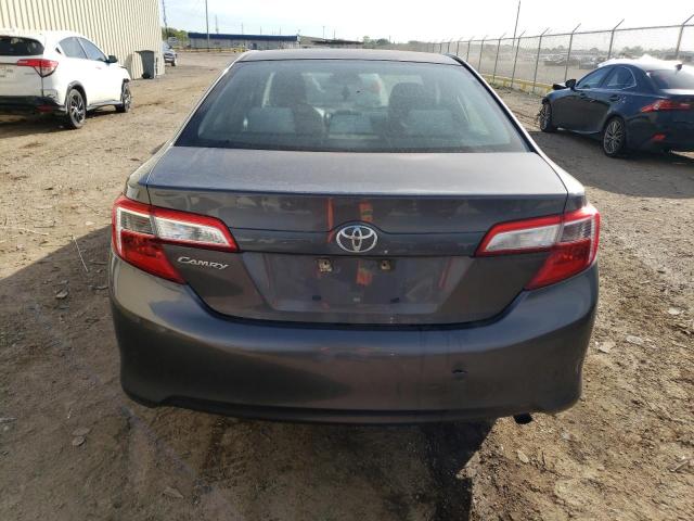 Photo 6 from auction – 2013 TOYOTA CAMRY L with VIN 4T4BF1FK3DR320046