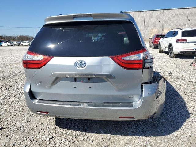 Photo 6 from auction – 2015 TOYOTA SIENNA LE with VIN 5TDKK3DC7FS538211