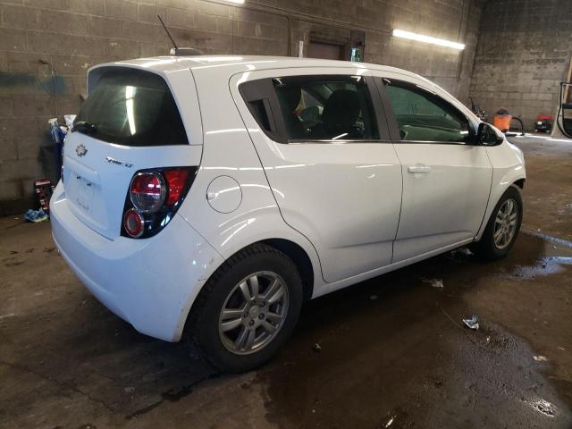 Photo 3 from auction – 2015 CHEVROLET SONIC LT with VIN 1G1JC6SH9F4173527