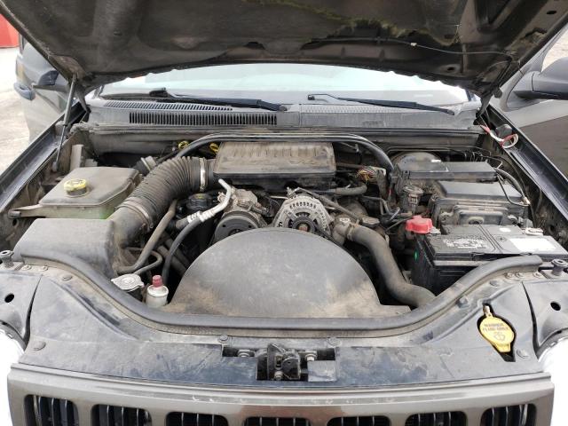 Photo 12 from auction – 2005 JEEP GRAND CHER with VIN 1J4GR48K85C619754