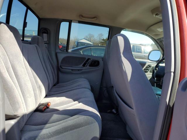 Photo 10 from auction – 2000 DODGE DAKOTA with VIN 1B7HG2AZ8YS668409