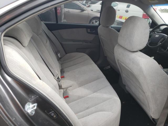 Photo 10 from auction – 2008 KIA OPTIMA LX with VIN KNAGE123685231588