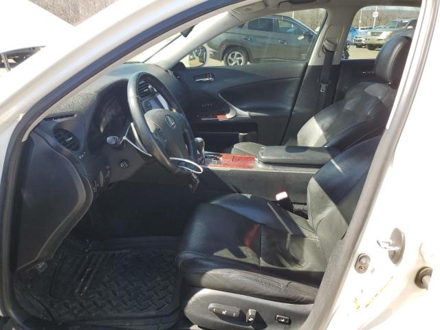 Photo 7 from auction – 2006 LEXUS IS 350 with VIN JTHBE262065008186