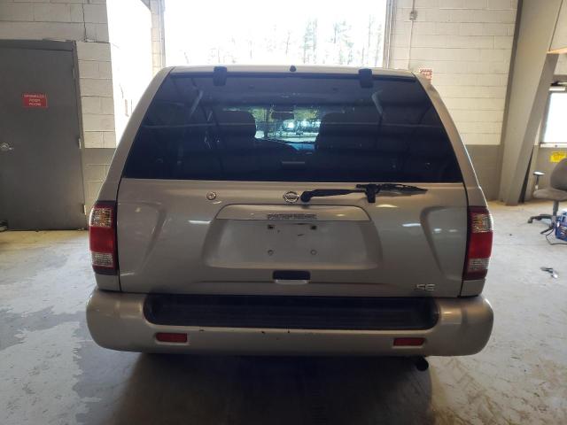 Photo 6 from auction – 2002 NISSAN PATHFINDER with VIN JN8DR09Y22W743201