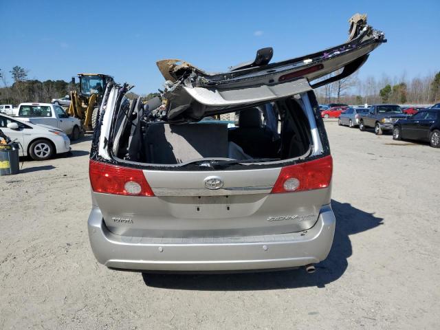 Photo 6 from auction – 2007 TOYOTA SIENNA XLE with VIN 5TDBK22C57S001352
