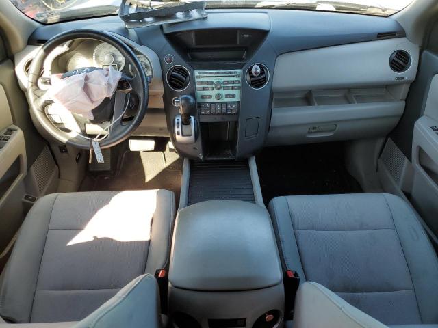 Photo 8 from auction – 2011 HONDA PILOT EX with VIN 5FNYF4H49BB089829
