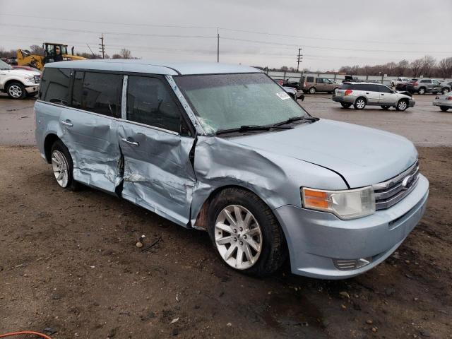 Photo 4 from auction – 2009 FORD FLEX SEL with VIN 2FMDK52C99BB02534