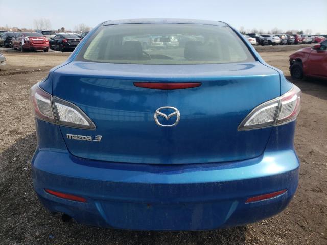 Photo 6 from auction – 2013 MAZDA 3 I with VIN JM1BL1UF6D1790568