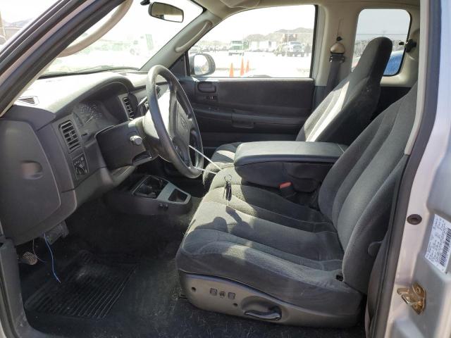 Photo 7 from auction – 2004 DODGE DAKOTA SLT with VIN 1D7HG42N34S750085