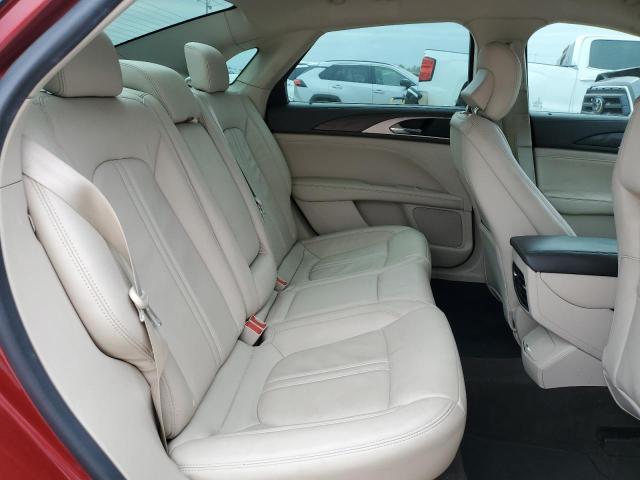 Photo 10 from auction – 2019 LINCOLN MKZ RESERV with VIN 3LN6L5C95KR601735