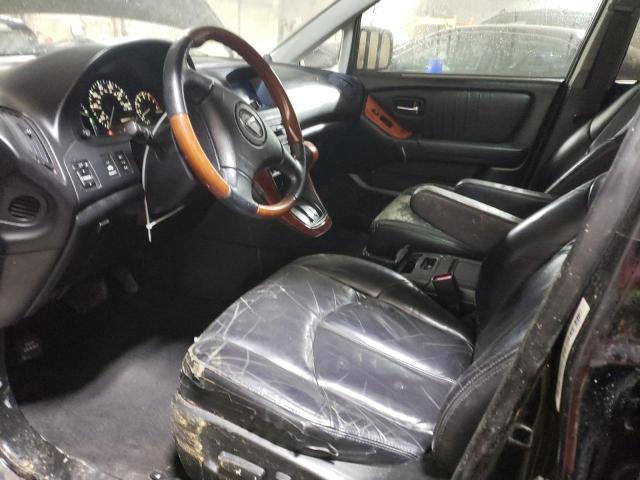 Photo 7 from auction – 2002 LEXUS RX 300 with VIN JTJHF10U720278615