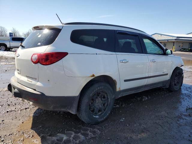 Photo 3 from auction – 2011 CHEVROLET TRAVERSE L with VIN 1GNKVEED6BJ405920