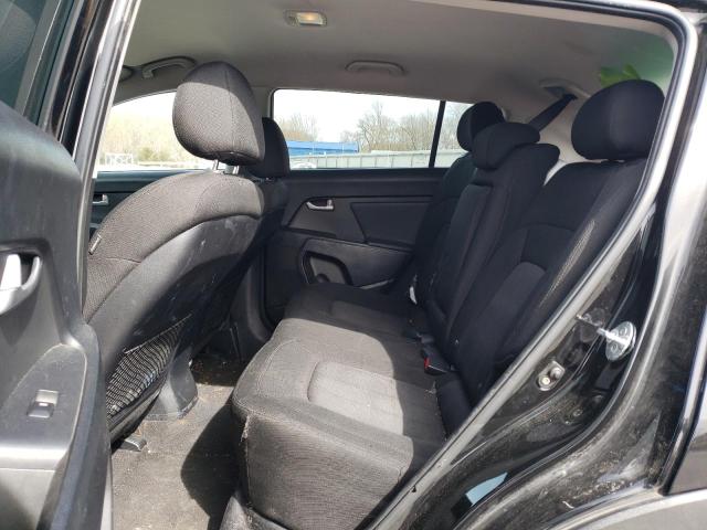 Photo 10 from auction – 2013 KIA SPORTAGE with VIN KNDPB3A20B7018504