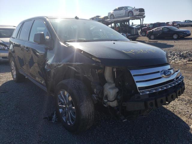 Photo 4 from auction – 2007 FORD EDGE SEL P with VIN 2FMDK39C97BB17171