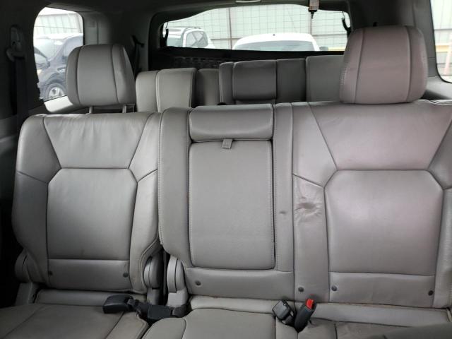Photo 10 from auction – 2013 HONDA PILOT EXL with VIN 5FNYF3H58DB013976