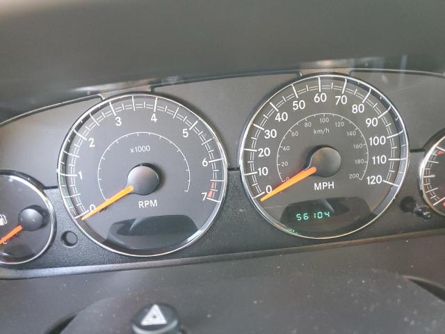 Photo 9 from auction – 2006 CHRYSLER SEBRING with VIN 1C3EL46X96N233853