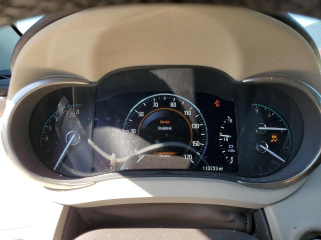 Photo 9 from auction – 2014 BUICK LACROSSE with VIN 1G4GB5G35EF104988