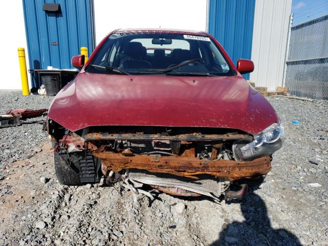Photo 5 from auction – 2011 MITSUBISHI LANCER with VIN JA32U2FU6BU610465