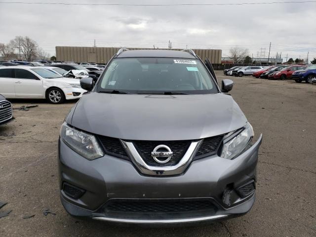 Photo 5 from auction – 2016 NISSAN ROGUE S with VIN KNMAT2MV2GP727431