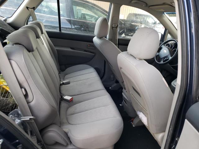 Photo 10 from auction – 2008 KIA RONDO BASE with VIN KNAFG525587165201