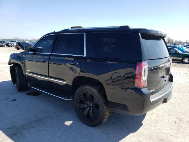 Photo 2 from auction – 2016 GMC YUKON DENA with VIN 1GKS2CKJ1GR359250