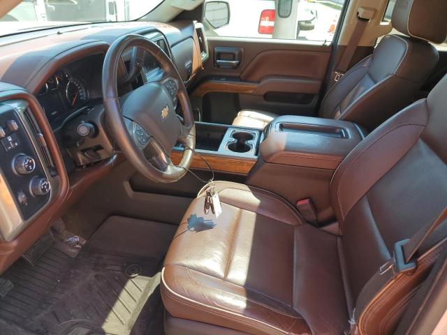 Photo 7 from auction – 2015 CHEVROLET SILVERADO with VIN 3GCUKTEC7FG172157