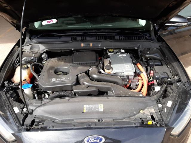 Photo 11 from auction – 2013 FORD FUSION SE with VIN 3FA6P0LUXDR362983