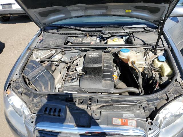 Photo 11 from auction – 2005 AUDI A4 2.0T QU with VIN WAUDF78E05A528452