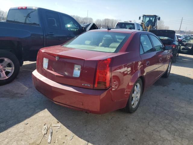 Photo 3 from auction – 2005 CADILLAC CTS with VIN 1G6DP567950177719