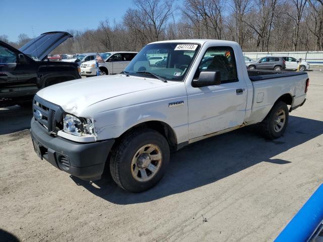 FORD RANGER 2009 with VIN 1FTYR10D99PA45847 - Photo from auction