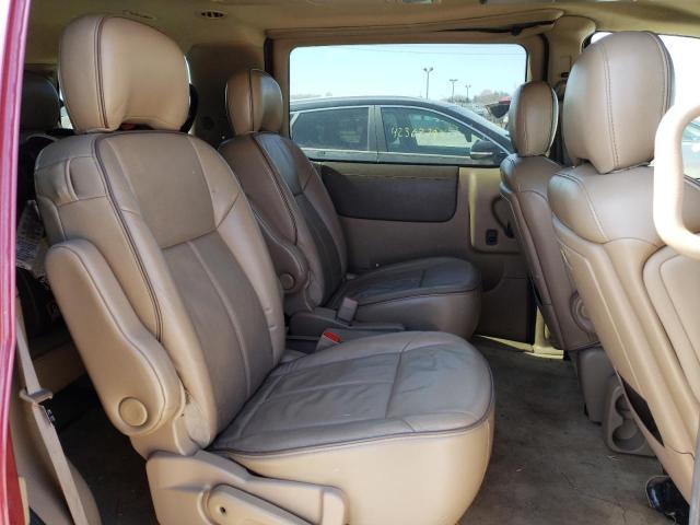 Photo 10 from auction – 2005 BUICK TERRAZA CX with VIN 5GADV33LX5D201450