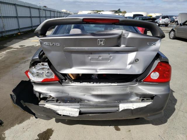 Photo 6 from auction – 2005 HONDA CIVIC EX with VIN 1HGEM22915L035137