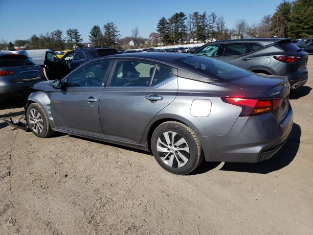 Photo 2 from auction – 2022 NISSAN ALTIMA S with VIN 1N4BL4BV8NN350637
