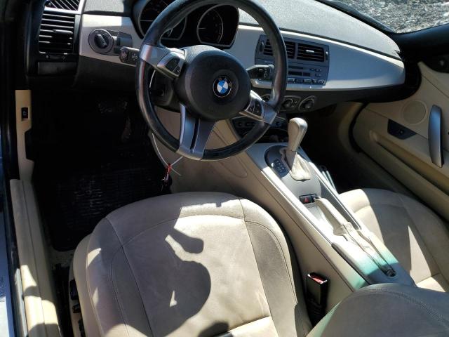 Photo 8 from auction – 2004 BMW Z4 3.0 with VIN 4USBT53404LU06256
