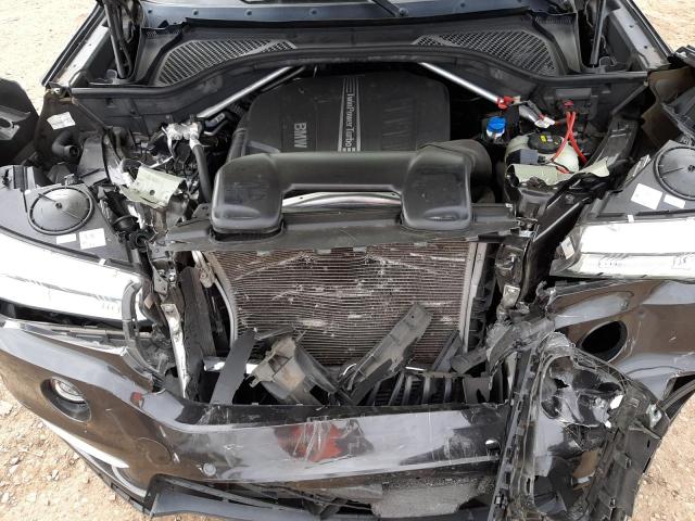Photo 12 from auction – 2016 BMW X5 XDRIVE3 with VIN 5UXKS4C53G0N14760