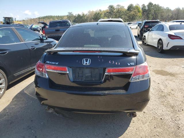 Photo 6 from auction – 2012 HONDA ACCORD EXL with VIN 1HGCP3F8XCA005164