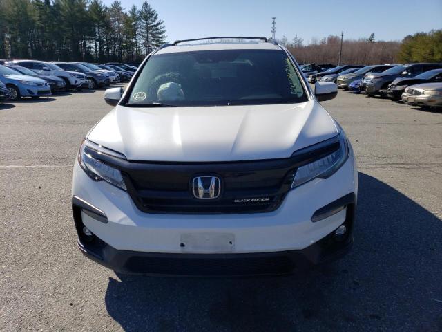 Photo 5 from auction – 2021 HONDA PILOT BLAC with VIN 5FNYF6H77MB060290